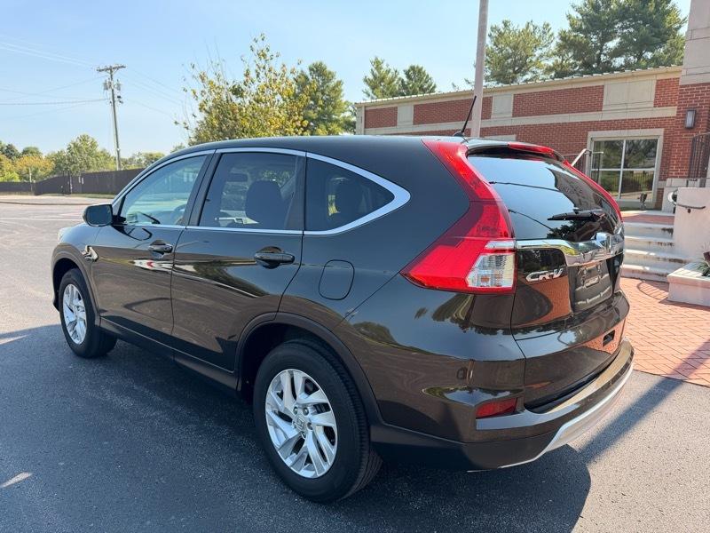 Honda CR-V EX 4WD 2015