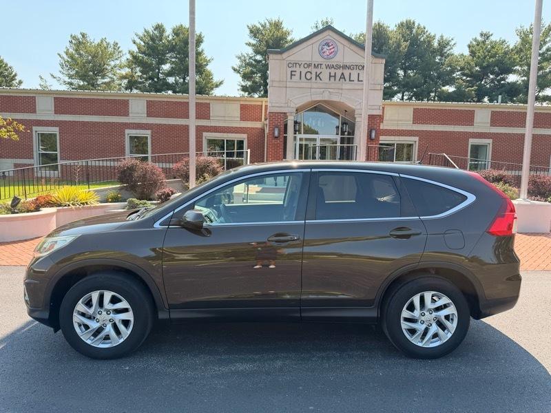 Honda CR-V EX 4WD 2015