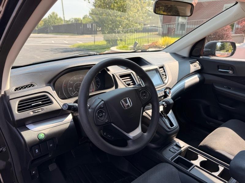 Honda CR-V EX 4WD 2015