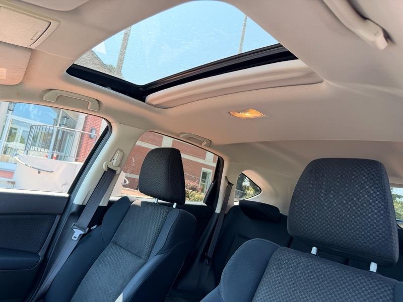 Honda CR-V EX 4WD 2015