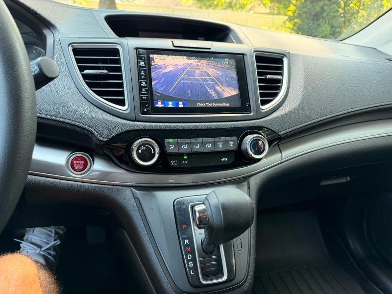 Honda CR-V EX 4WD 2015