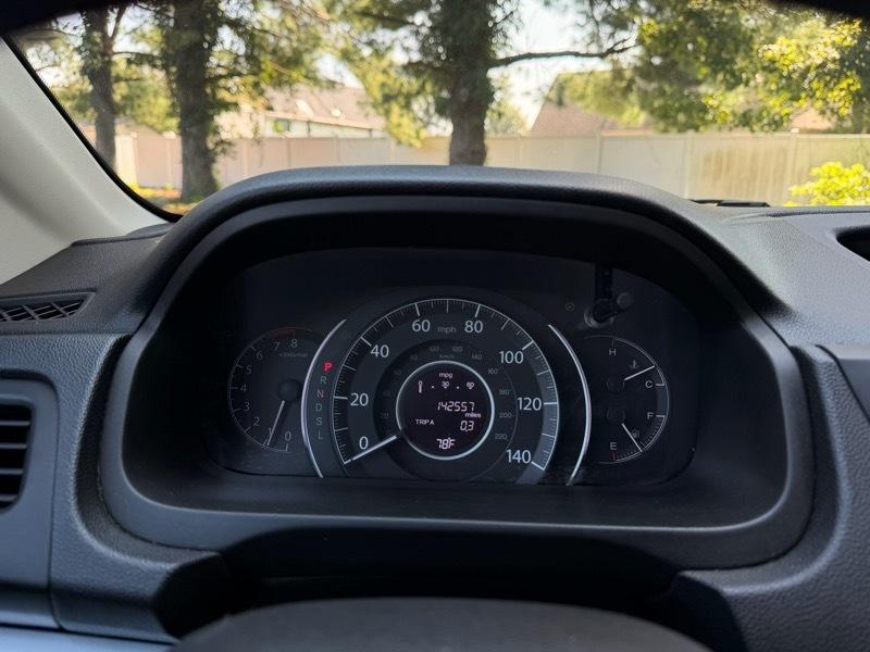 Honda CR-V EX 4WD 2015