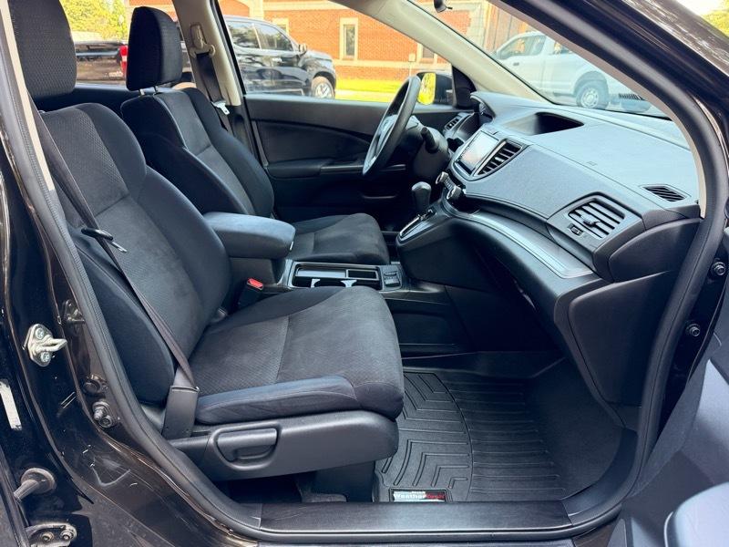 Honda CR-V EX 4WD 2015