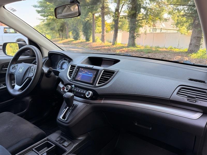 Honda CR-V EX 4WD 2015