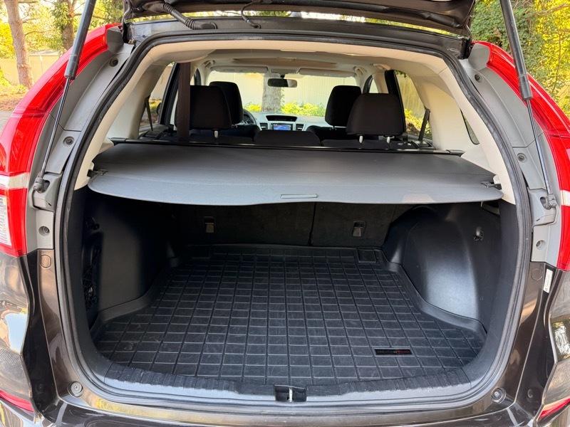 Honda CR-V EX 4WD 2015