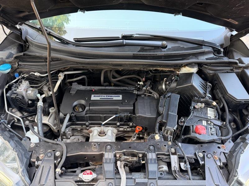 Honda CR-V EX 4WD 2015