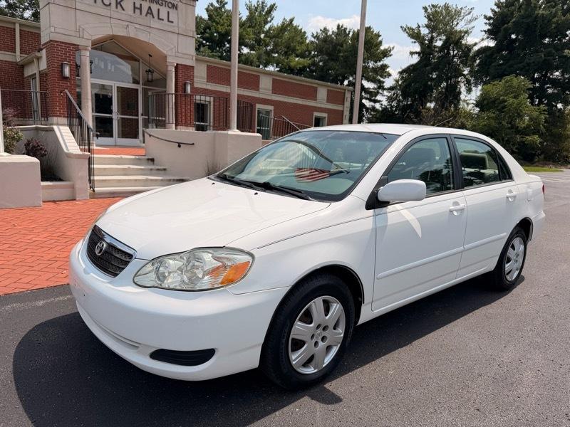 Toyota Corolla LE 2007