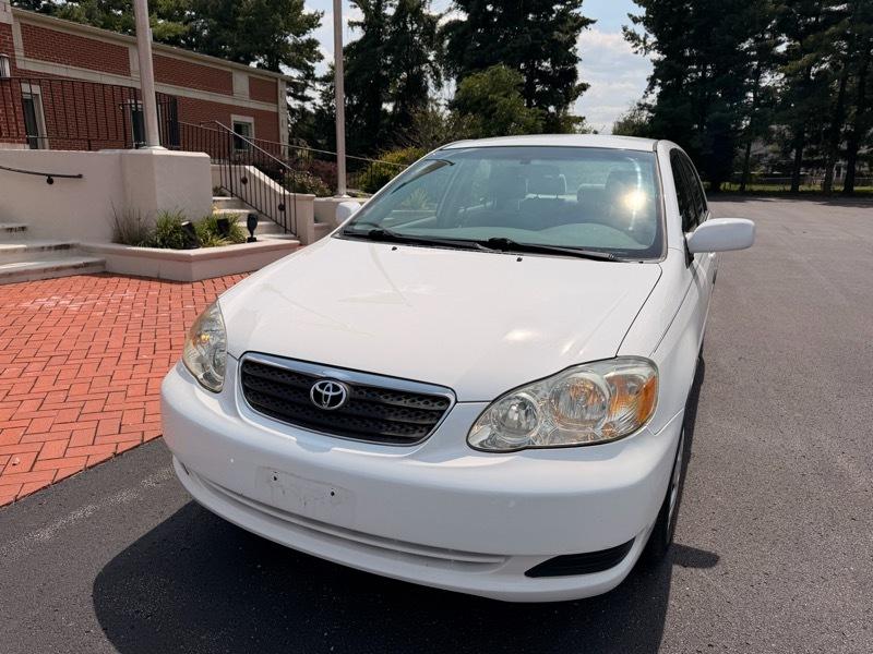 Toyota Corolla LE 2007