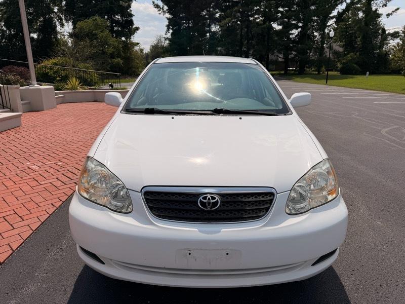 Toyota Corolla LE 2007