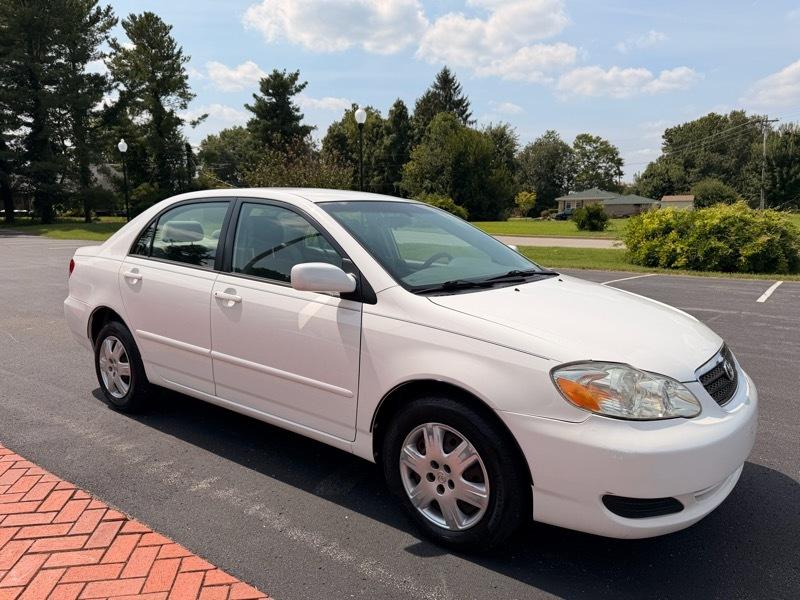 Toyota Corolla LE 2007