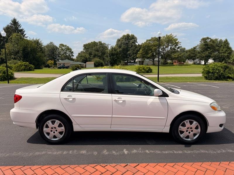 Toyota Corolla LE 2007