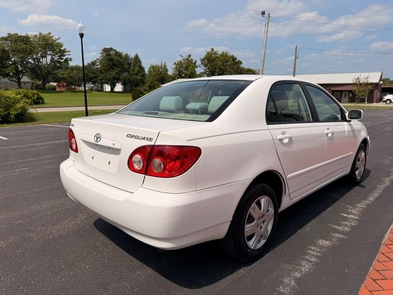 Toyota Corolla LE 2007