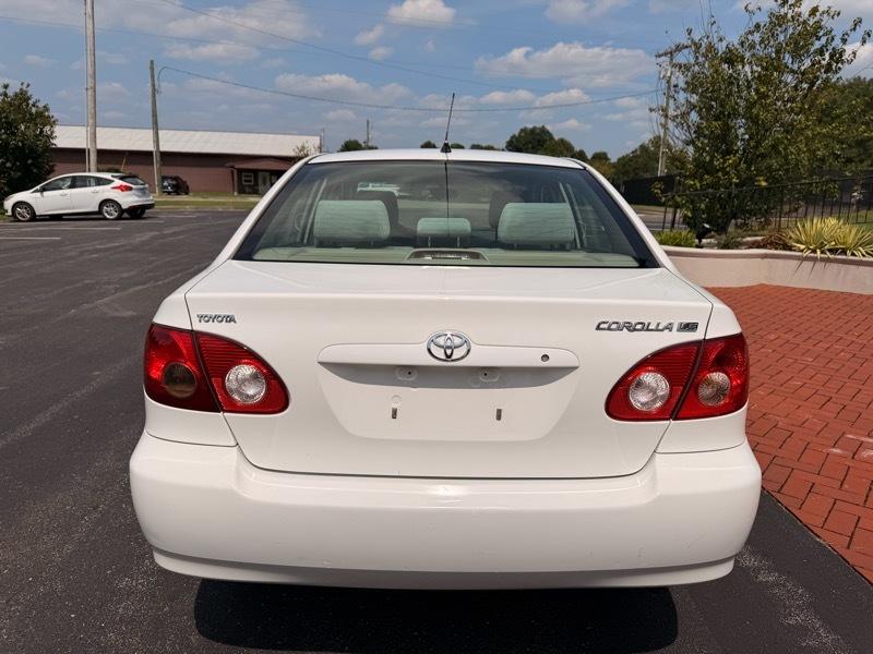 Toyota Corolla LE 2007