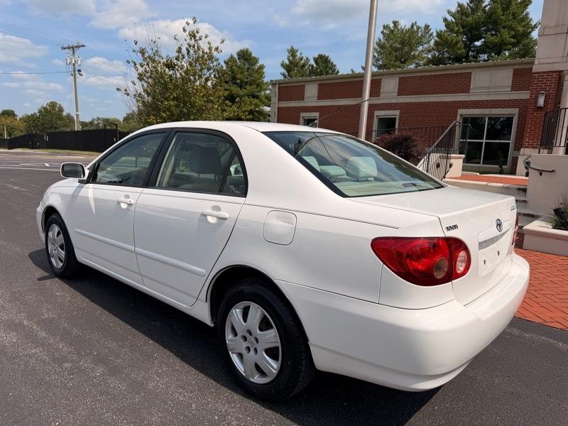 Toyota Corolla LE 2007