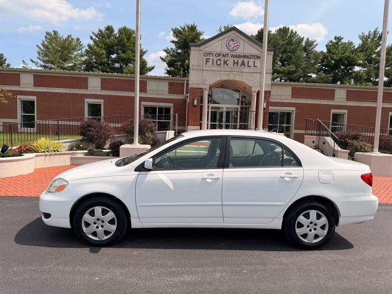 Toyota Corolla LE 2007