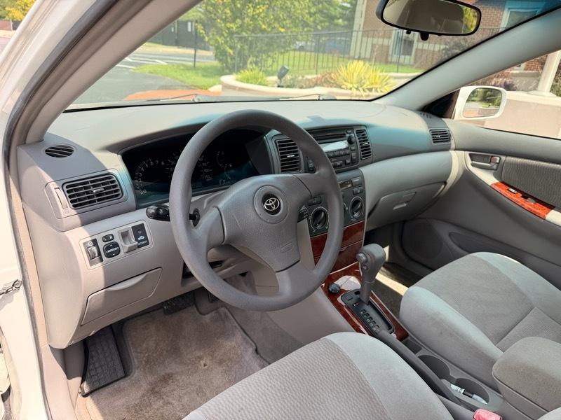 Toyota Corolla LE 2007