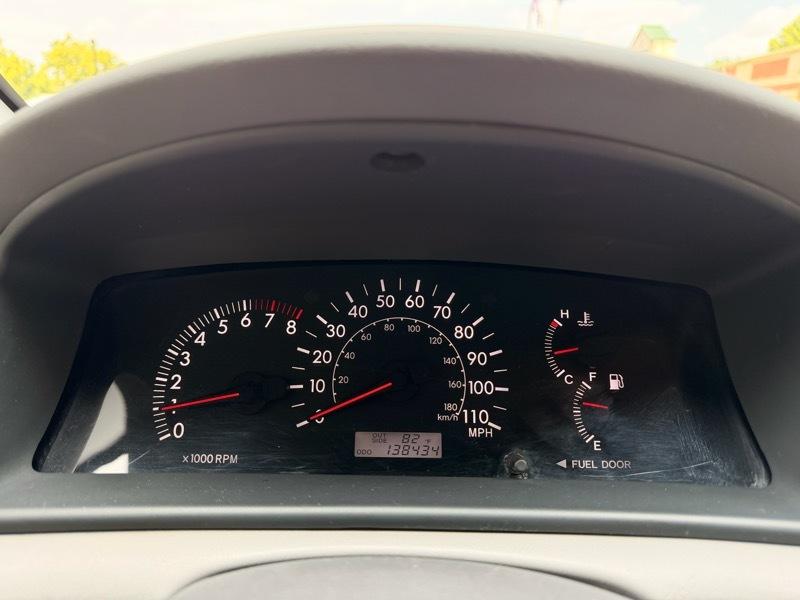Toyota Corolla LE 2007