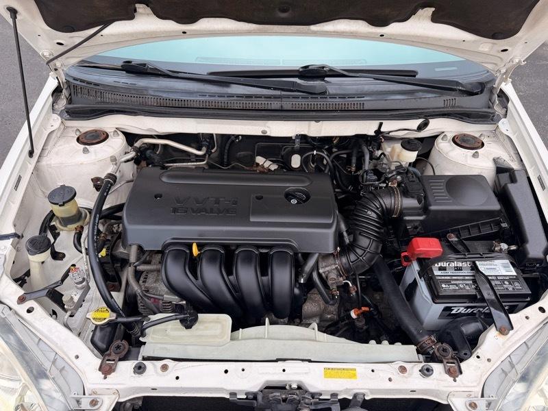 Toyota Corolla LE 2007