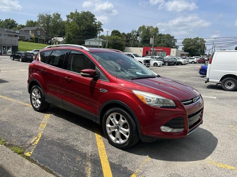 Ford Escape Titanium FWD 2016
