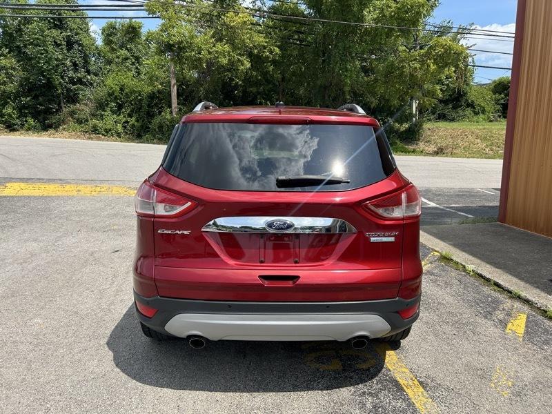 Ford Escape Titanium FWD 2016