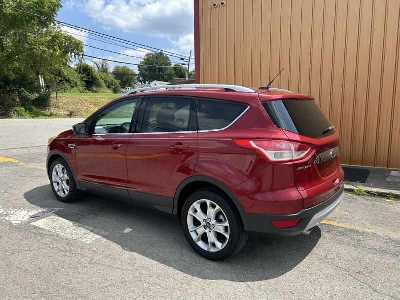 Ford Escape Titanium FWD 2016