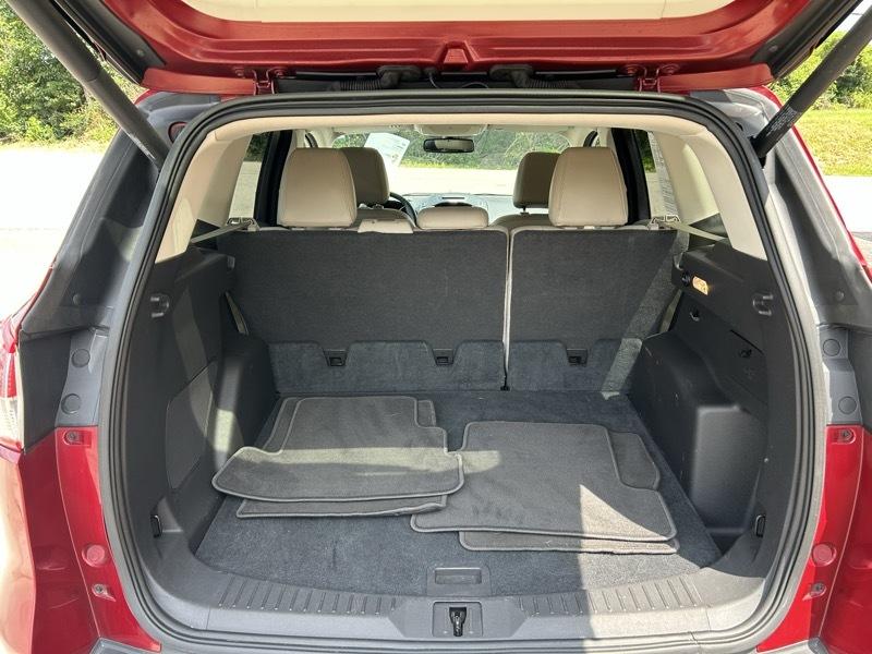 Ford Escape Titanium FWD 2016