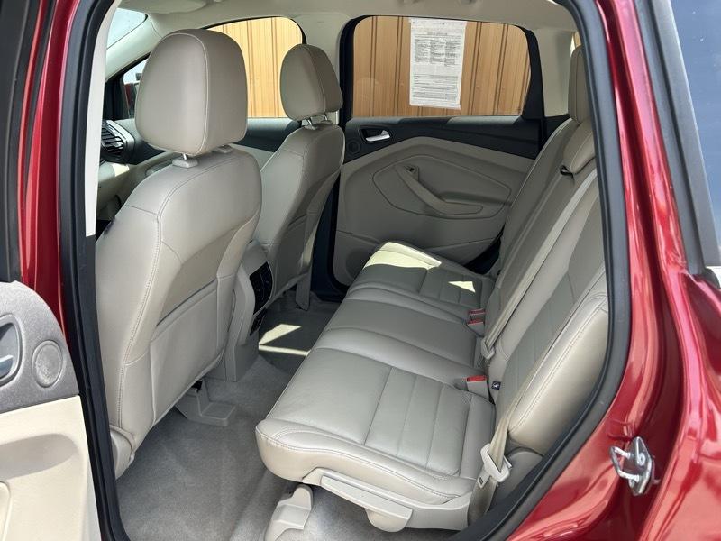 Ford Escape Titanium FWD 2016