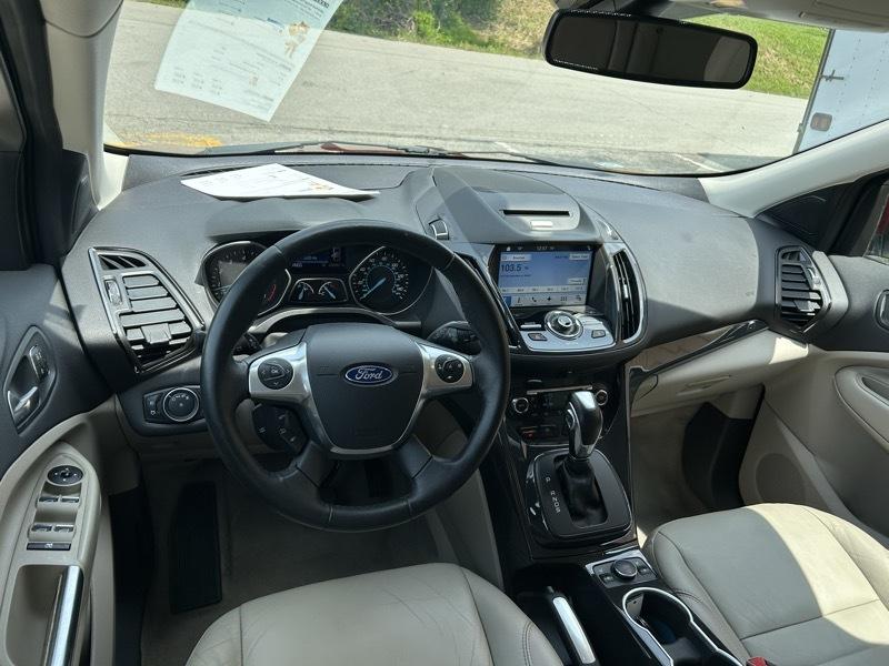 Ford Escape Titanium FWD 2016