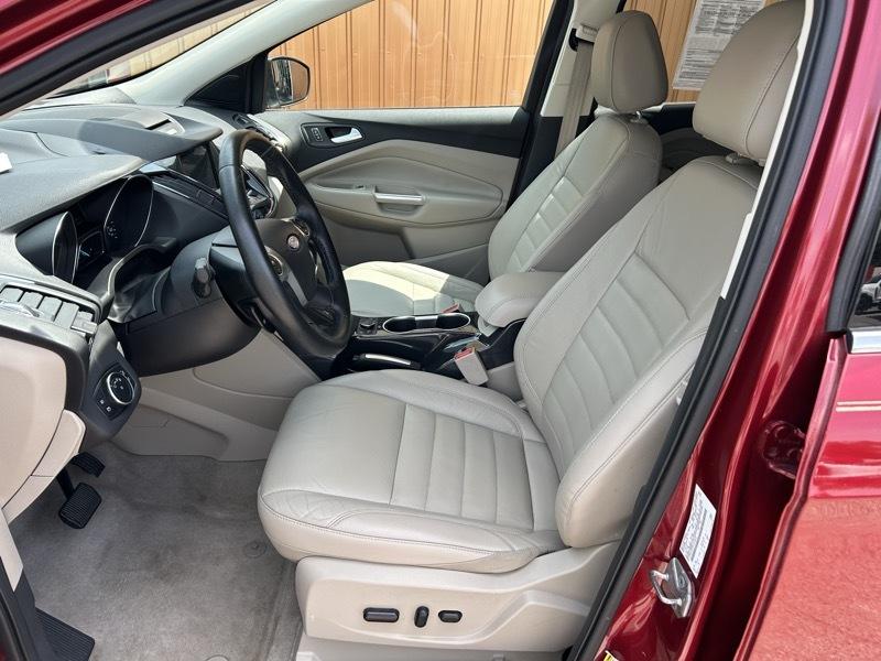 Ford Escape Titanium FWD 2016