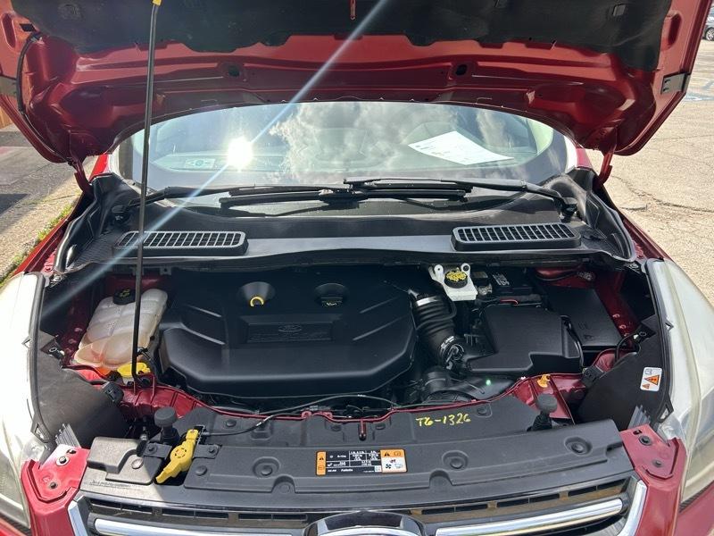 Ford Escape Titanium FWD 2016
