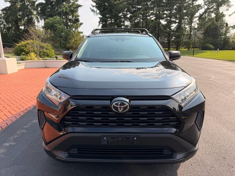 Toyota RAV4 LE AWD 2020