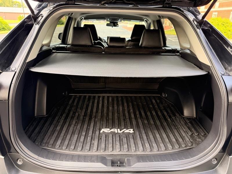 Toyota RAV4 LE AWD 2020