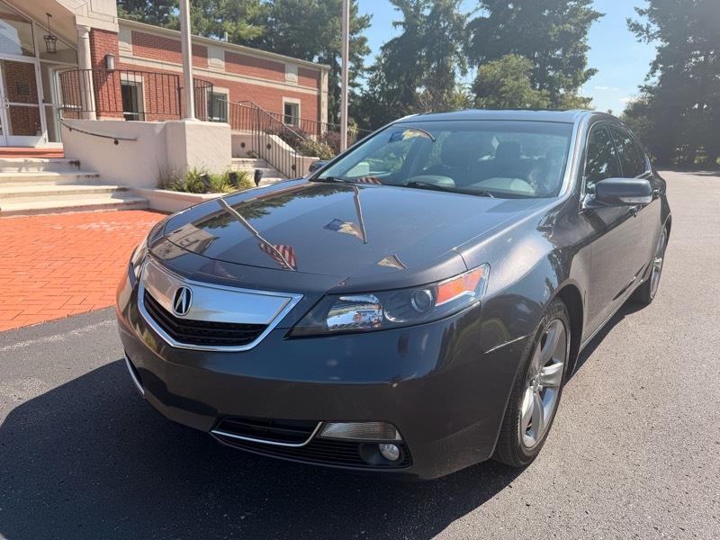 Acura TL  2013