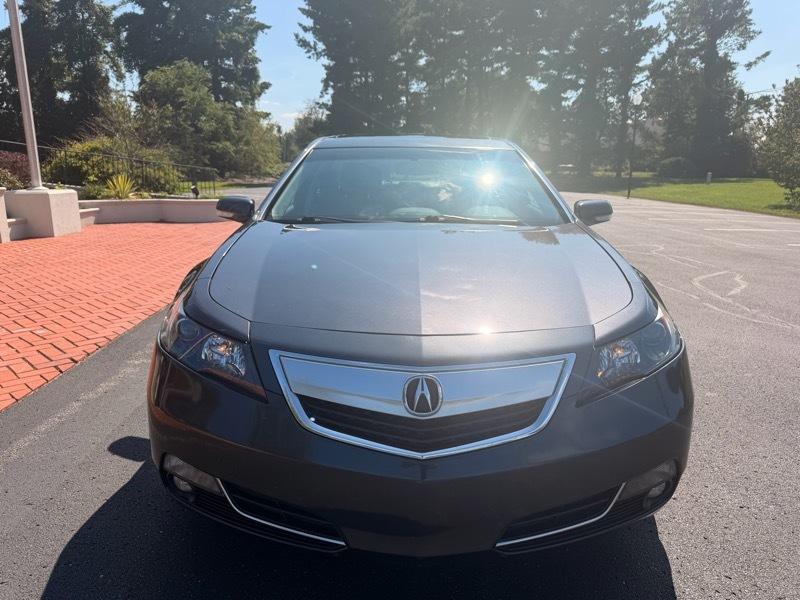 Acura TL  2013