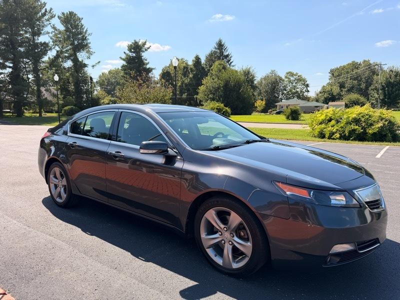 Acura TL  2013