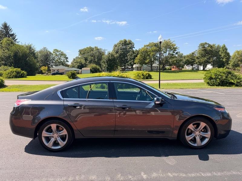 Acura TL  2013