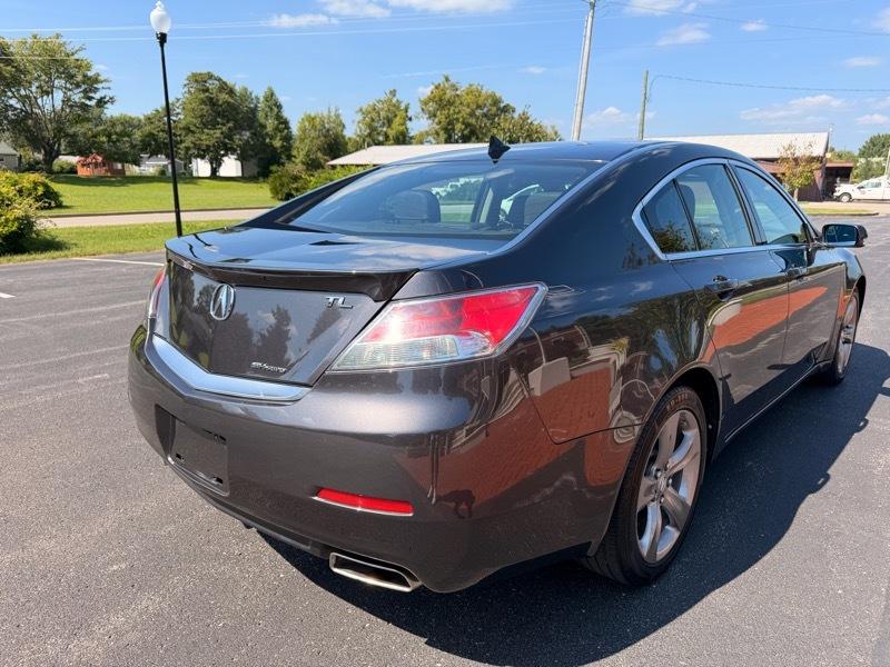 Acura TL  2013