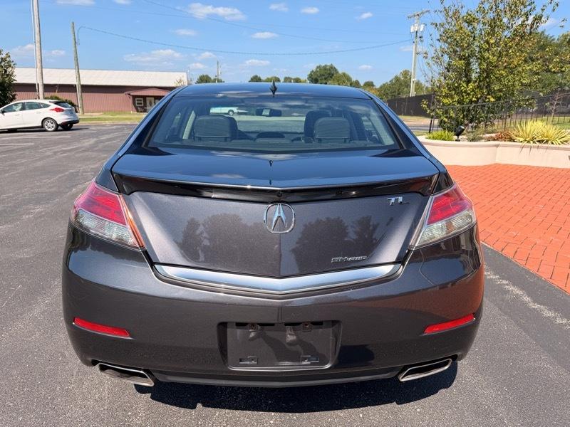 Acura TL  2013