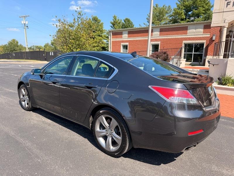 Acura TL  2013