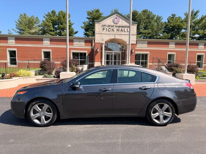 Acura TL  2013
