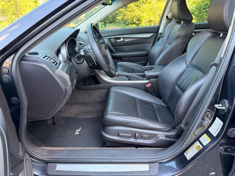 Acura TL  2013