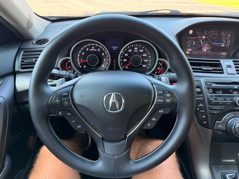 Acura TL  2013
