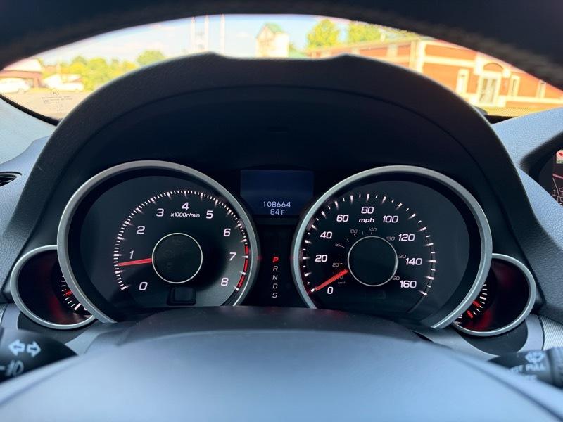 Acura TL  2013