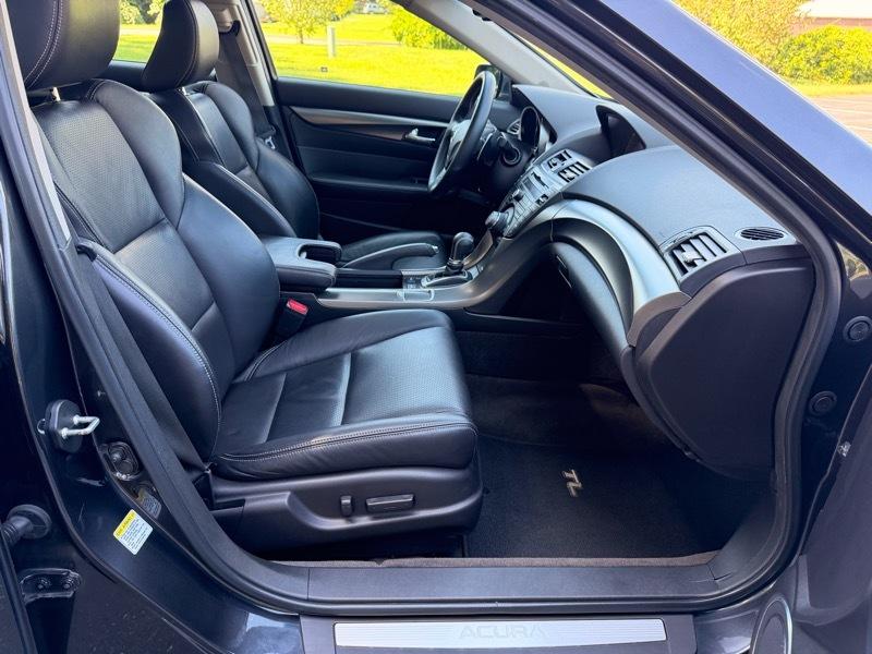 Acura TL  2013