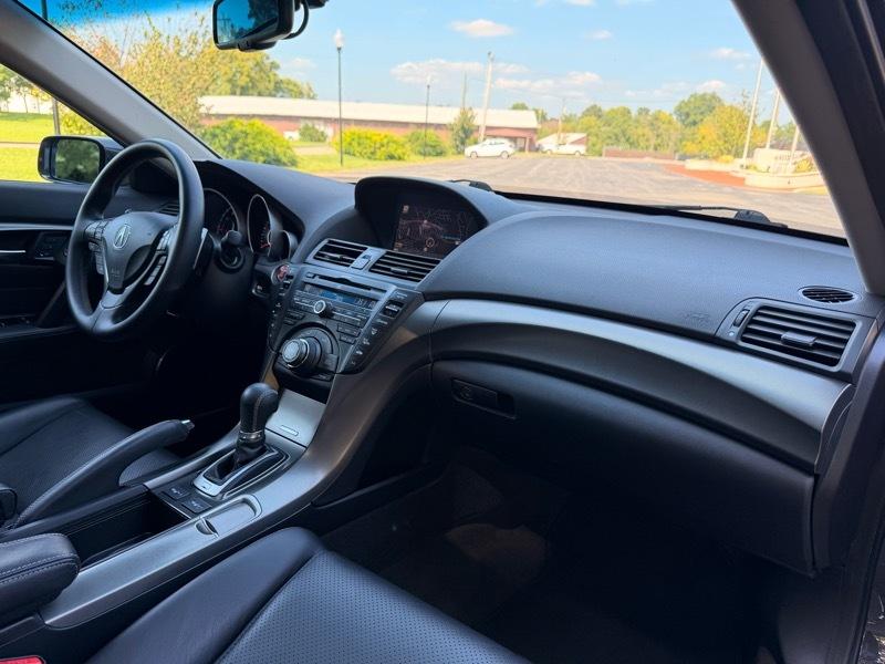 Acura TL  2013