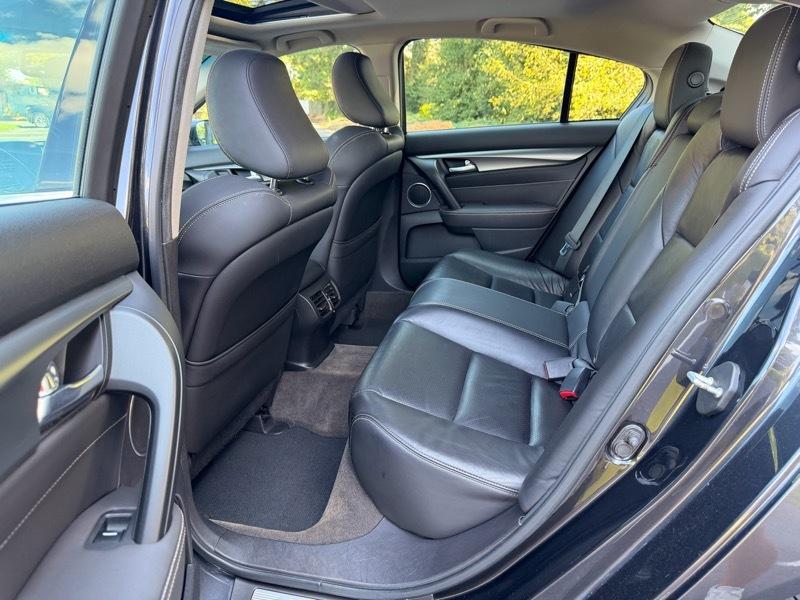 Acura TL  2013