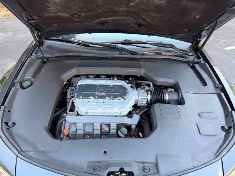 Acura TL  2013