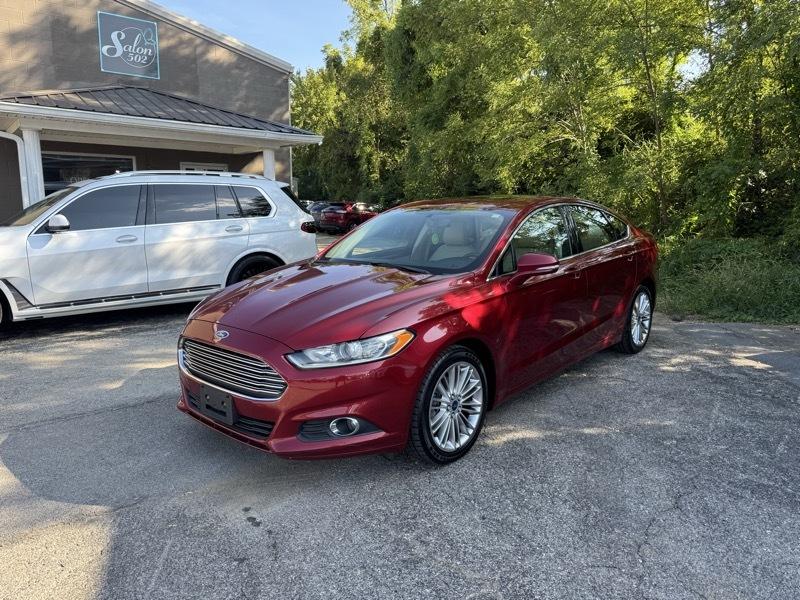 Ford Fusion SE 2015