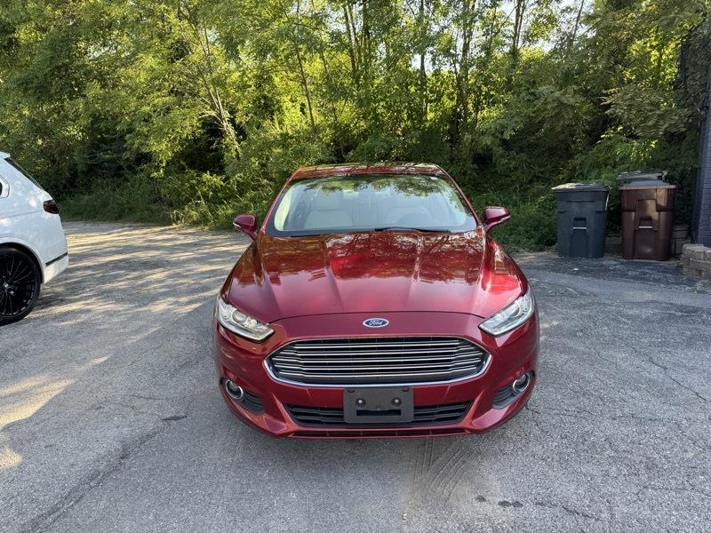 Ford Fusion SE 2015
