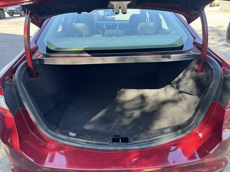 Ford Fusion SE 2015